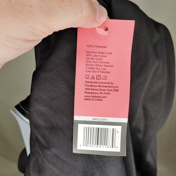 Series-8 Fitness Lightweight Active Pullover Sz S - Picture 4 of 7